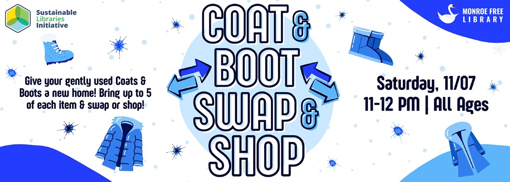 Coat & Boot Swap Web